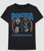 FACE HOSTILE T-Shirt