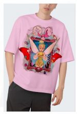 Fairy Oversized T-Shirt