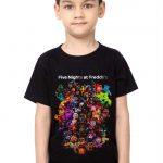 Five Nights At Freddy's Kids T-Shirt