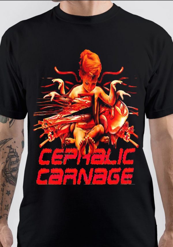 Fleshcrawl T-Shirt