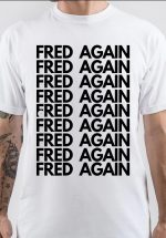 Fred Again T-Shirt