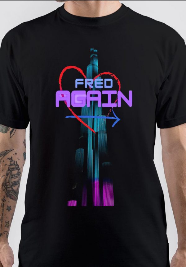 Fred Again T-Shirt