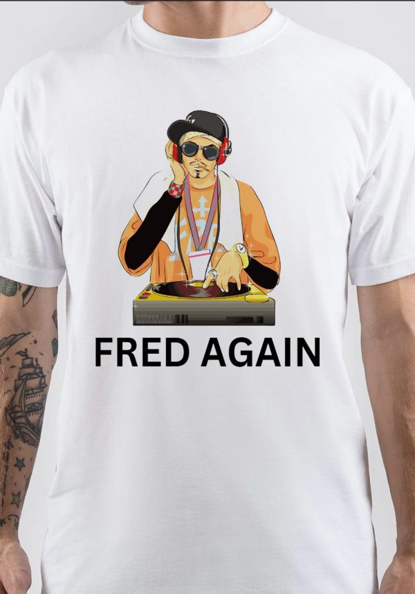 Fred Again T-Shirt