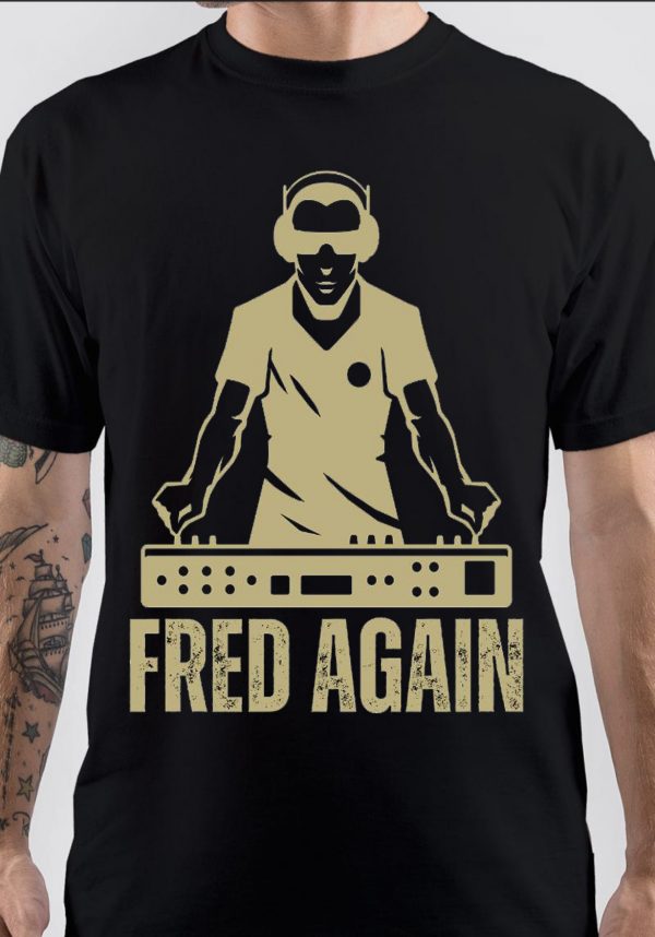 Fred Again T-Shirt