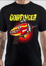 Goldfinger T-Shirt