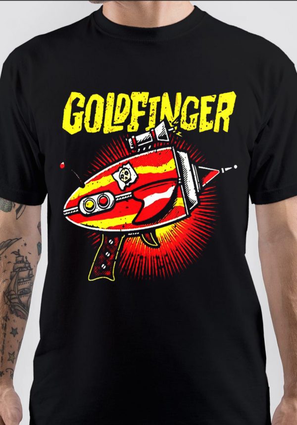 Goldfinger T-Shirt