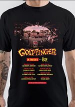 Goldfinger T-Shirt