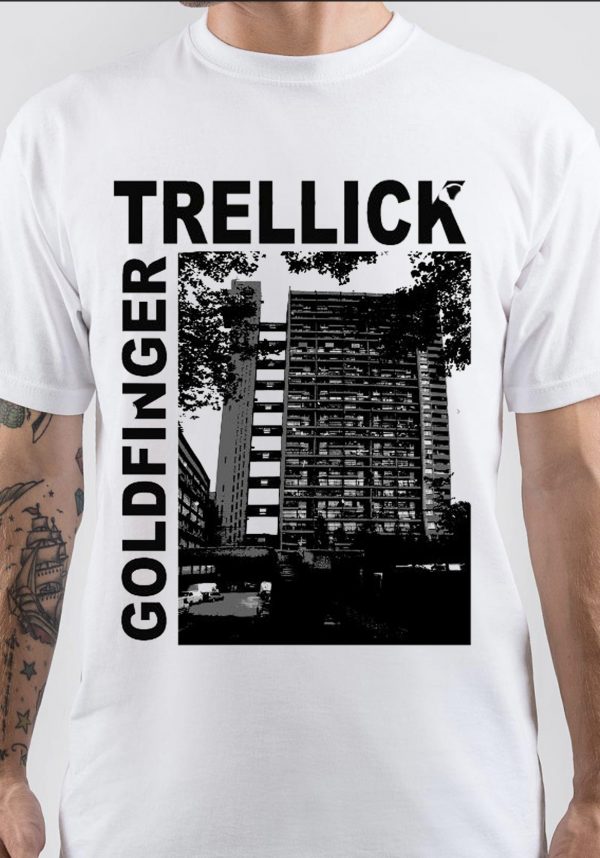 Goldfinger T-Shirt