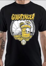 Goldfinger T-Shirt