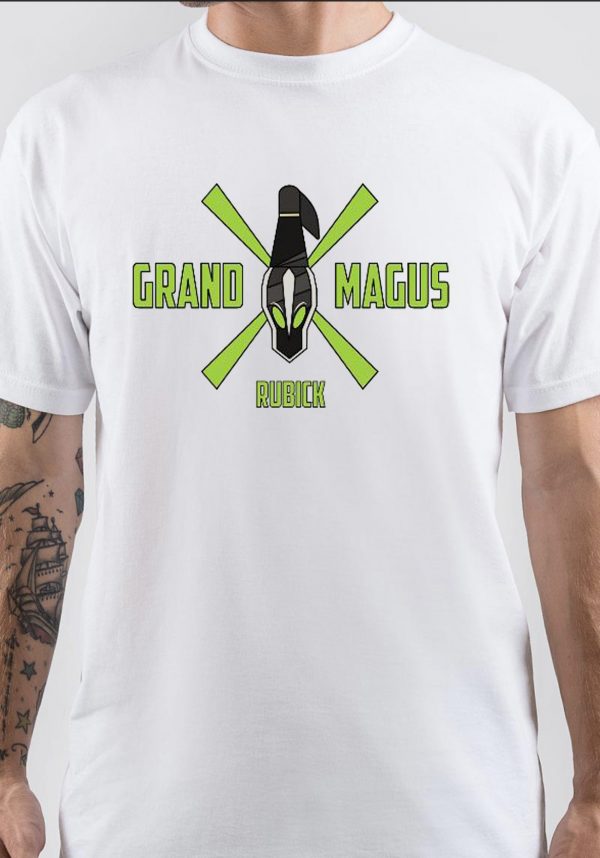 Grand Magus T-Shirt