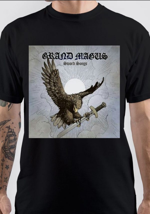 Grand Magus T-Shirt