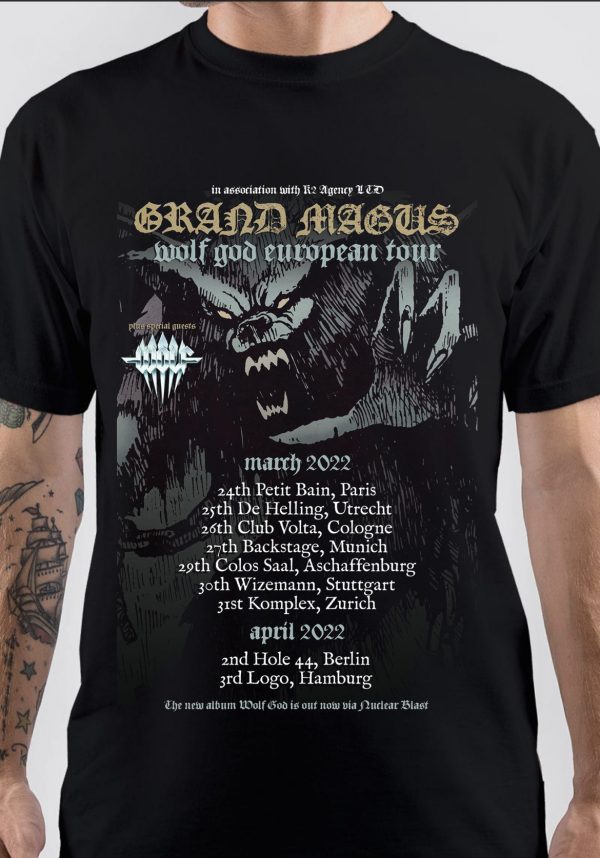 Grand Magus T-Shirt