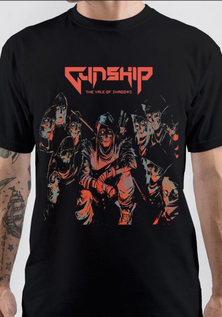 Gunship T-Shirt