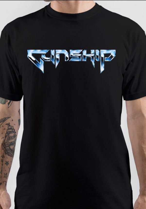 Gunship T-Shirt