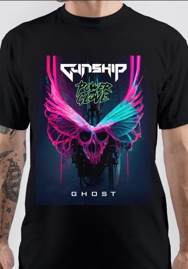 Gunship T-Shirt