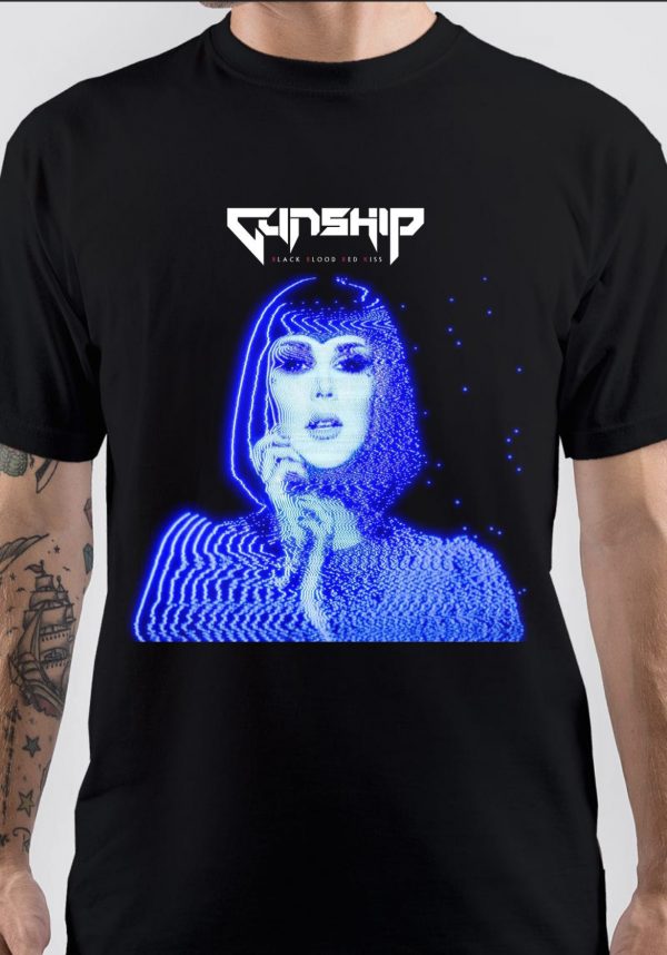 Gunship T-Shirt