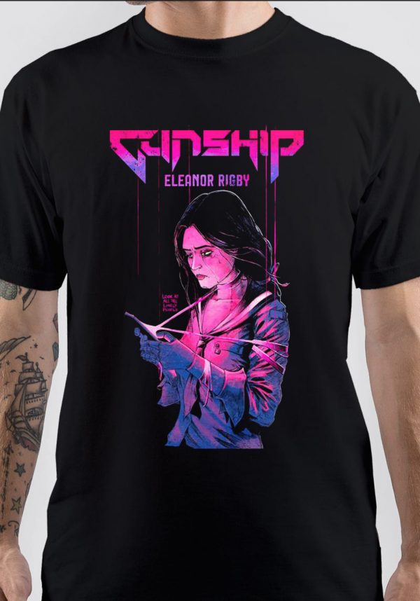 Gunship T-Shirt