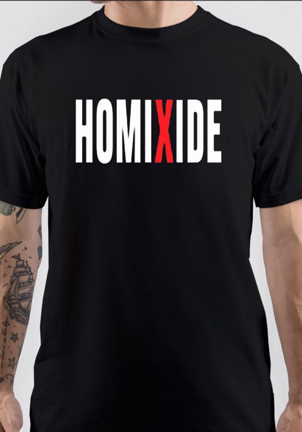 Homixide Gang T-Shirt