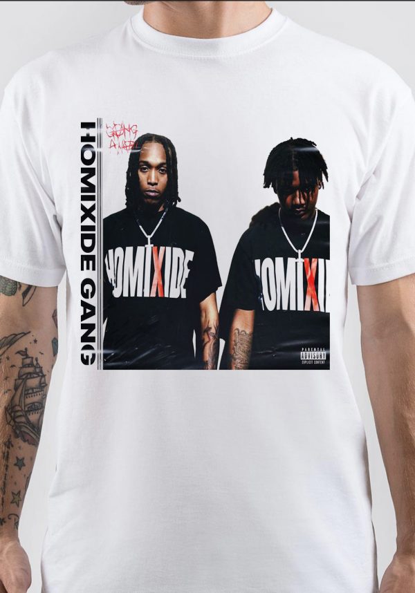 Homixide Gang T-Shirt