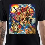 Iwrestledabearonce T-Shirt