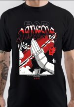 Iwrestledabearonce T-Shirt