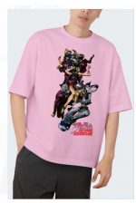 JoJo's Bizarre Adventure Oversized T-Shirt