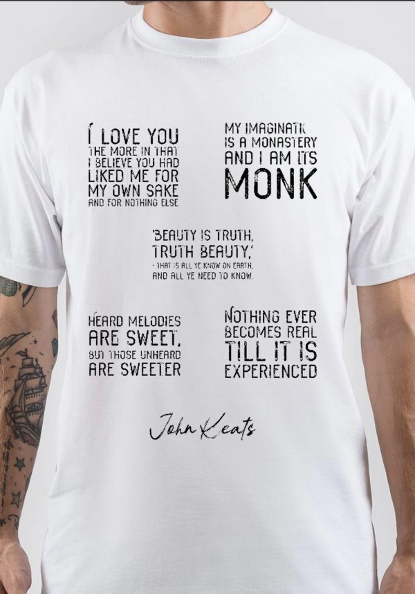 John Keats T-Shirt