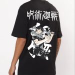 Jujutsu Kaisen Oversized T-Shirt