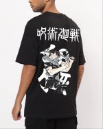 Jujutsu Kaisen Oversized T-Shirt