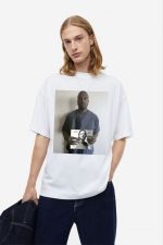 Kanye West Oversized T-Shirt