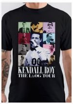 Kendall Roy Black T-Shirt