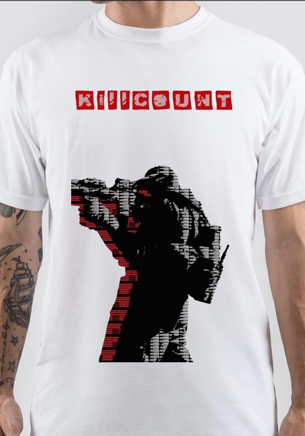 KillKount T-Shirt