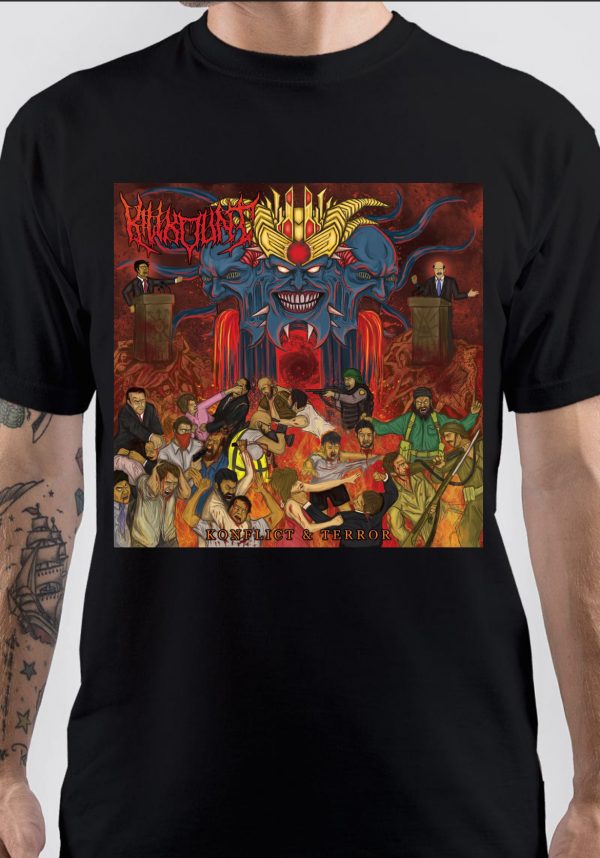 KillKount T-Shirt