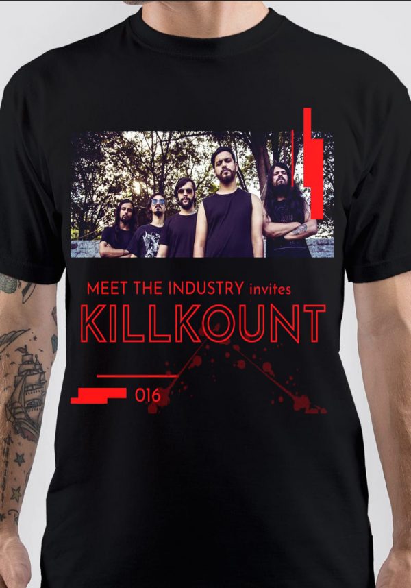 KillKount T-Shirt