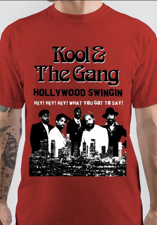 Kool And The Gang T-Shirt