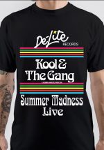 Kool And The Gang T-Shirt