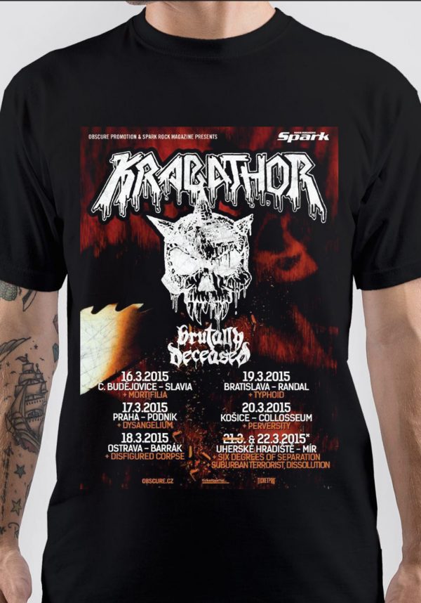 Krabathor T-Shirt