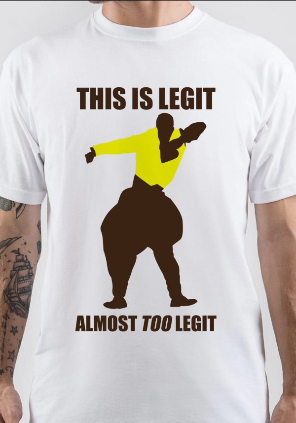 MC Hammer T-Shirt