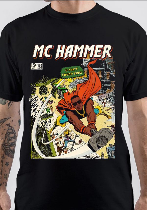 MC Hammer T-Shirt