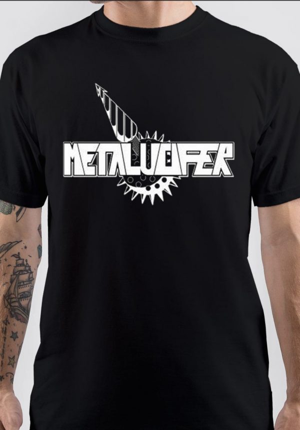 Metalucifer T-Shirt