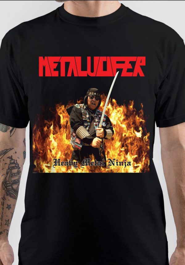 Metalucifer T-Shirt