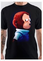 Monkey Puppet T-Shirt