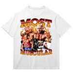 Most Muscular T-Shirt