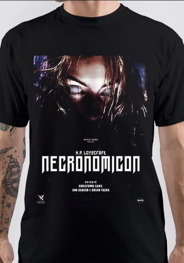 Necronomicon T-Shirt