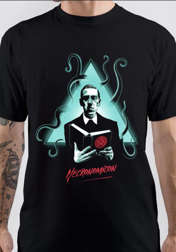 Necronomicon T-Shirt