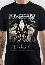 Necronomicon T-Shirt