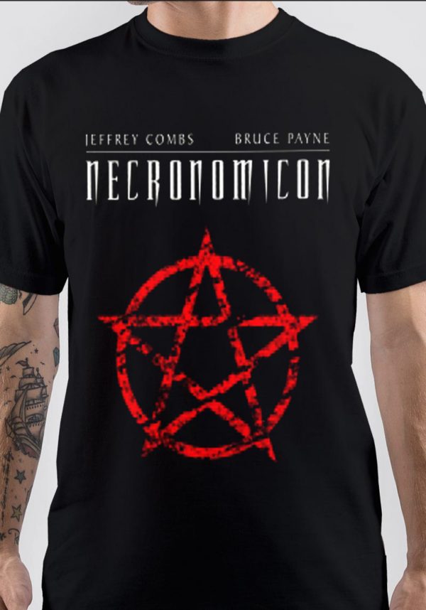 Necronomicon T-Shirt