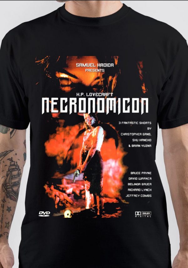 Necronomicon T-Shirt