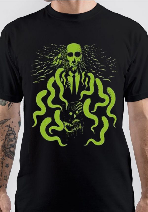 Necronomicon T-Shirt