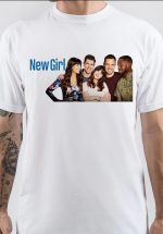 New Girl T-Shirt